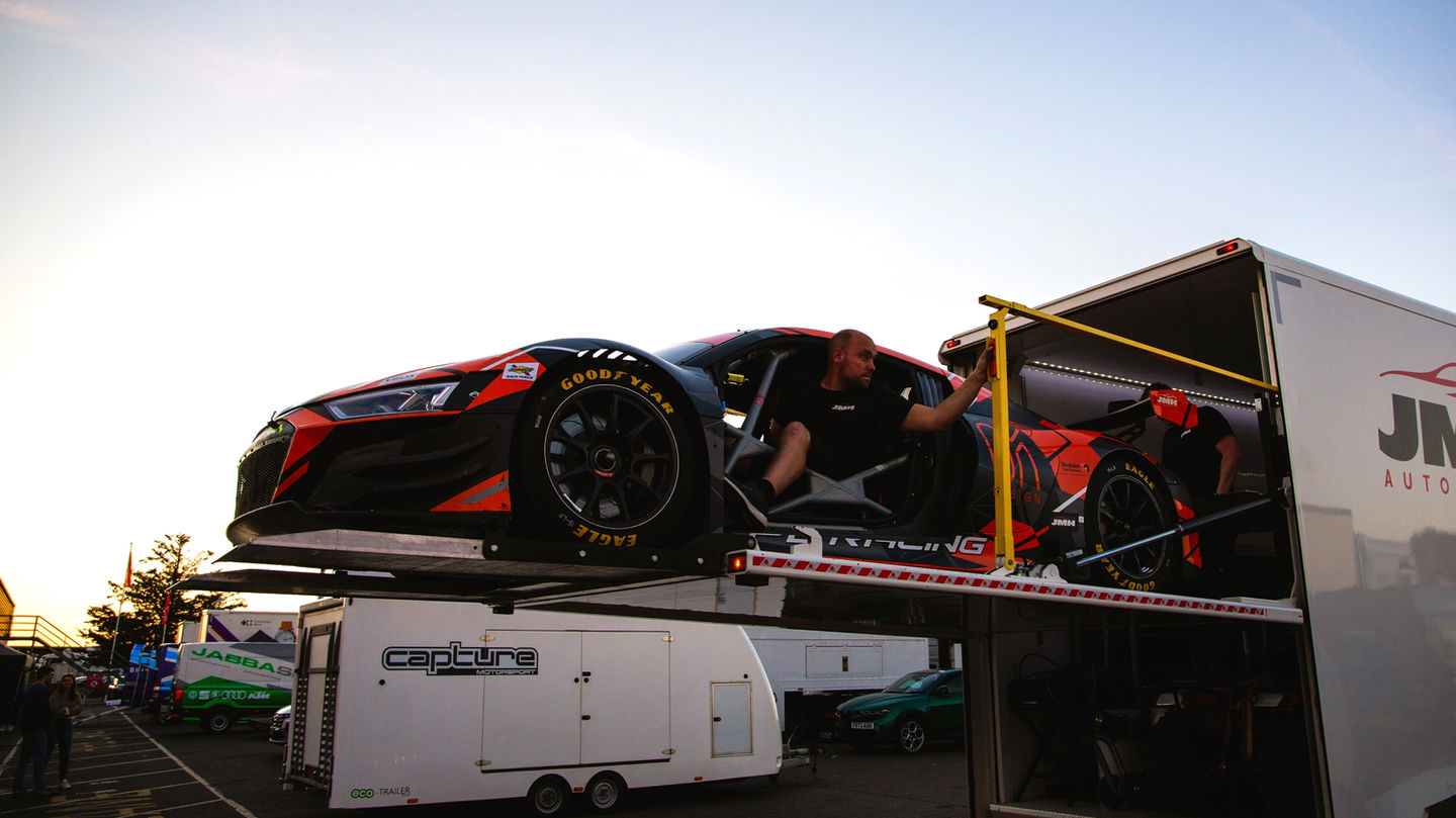 Race weekend