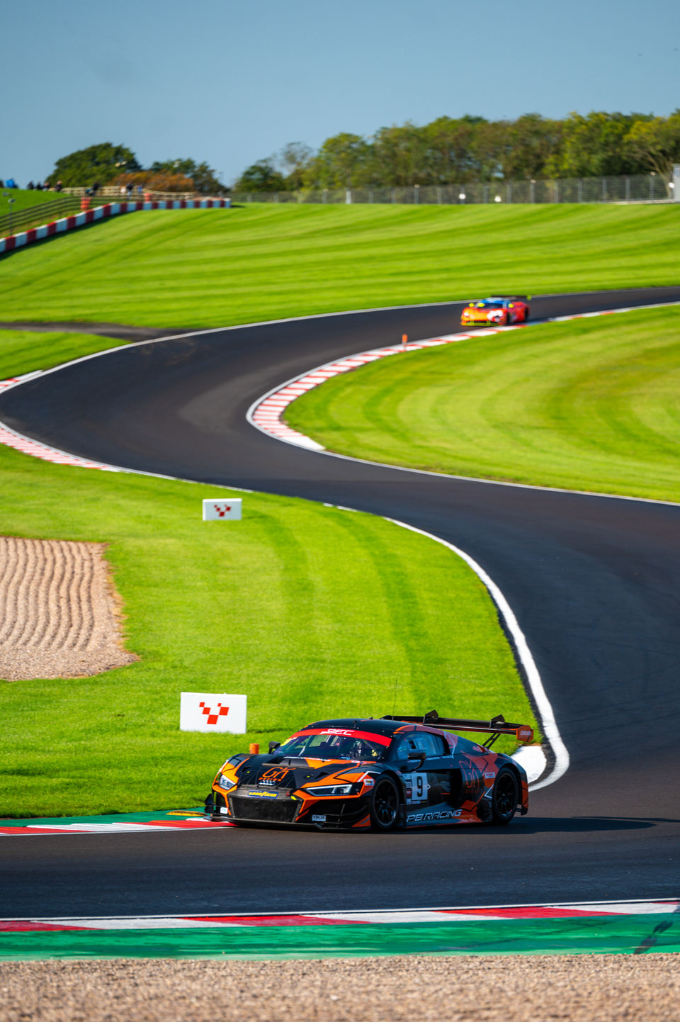 On the grid